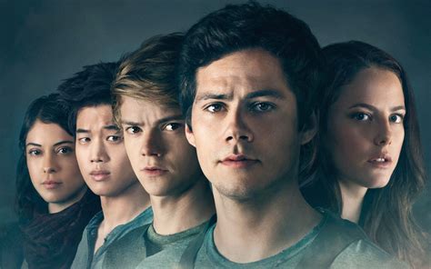 Cast Of The Maze Runner 3