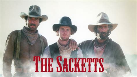 Cast Of The Sacketts