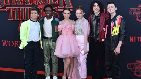 Cast Of The Stranger