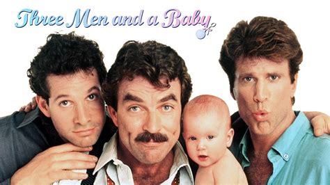 Cast Of Three Men And A Little Lady