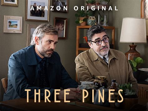 Cast Of Three Pines