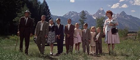 Cast Spencer's Mountain