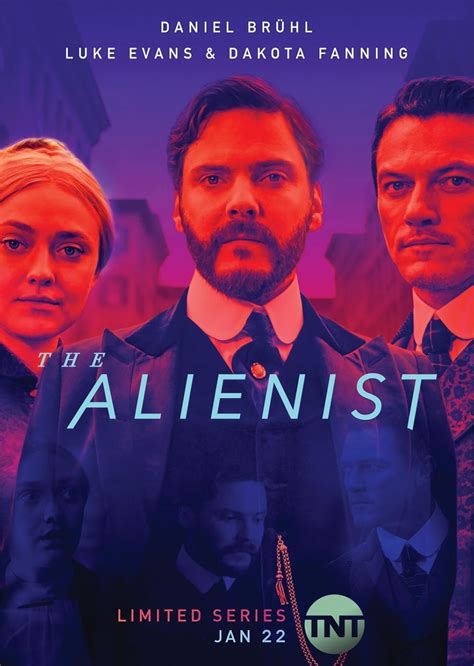 Cast The Alienist