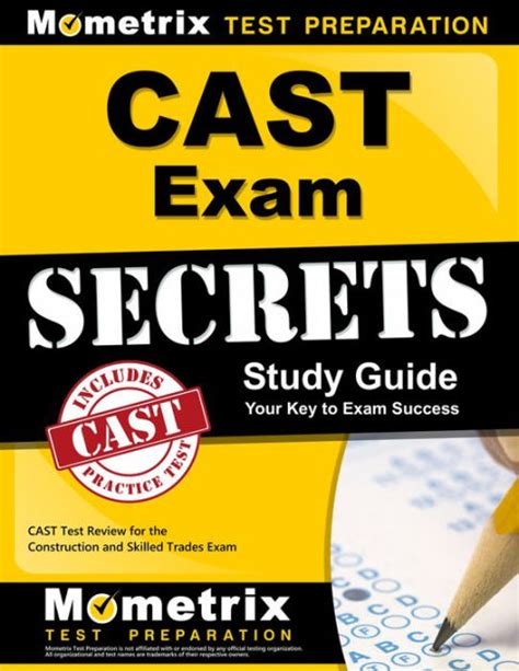Download Cast Exam Secrets Study Guide 