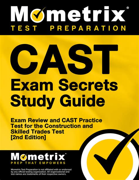 Download Cast Exam Secrets Study Guide 