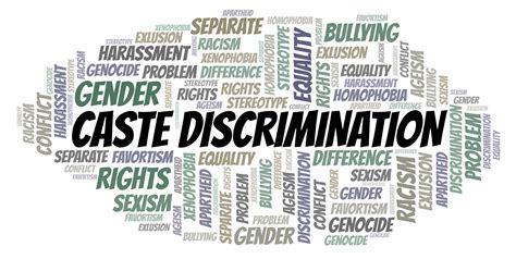 Caste Discrimination Images