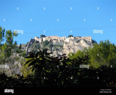Castell De Xàtiva