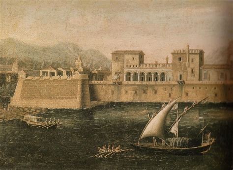 Castello A Mare Palermo