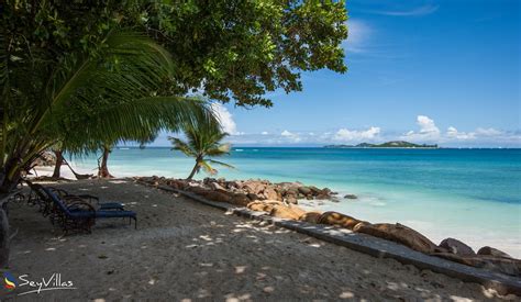 castello beach villa praslin
