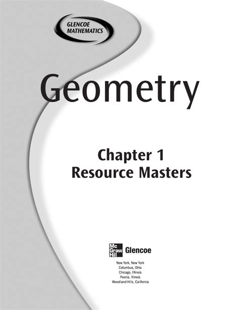 Castello Liepelt De Chapter 1 Geometry Test Answers Geometry 10th Grade Practice - Geometry 10th Grade Practice