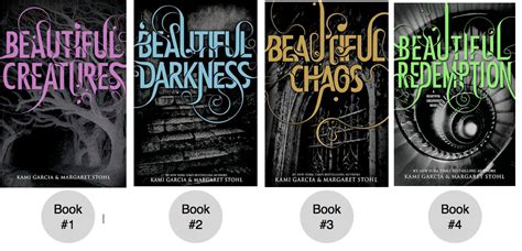 Caster Chronicles Series
