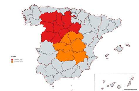 castilla y leon madrid