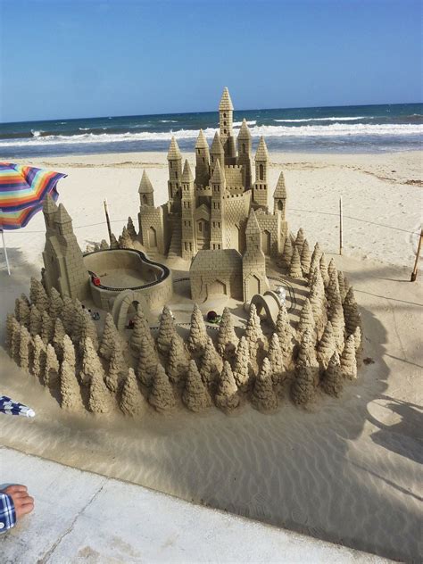 Castillo De Arena