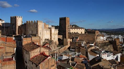 Castillo De Buñol