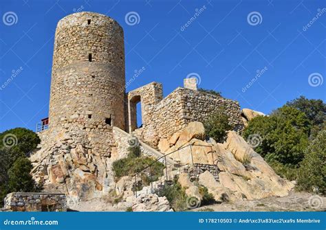 Castillo De Burriac