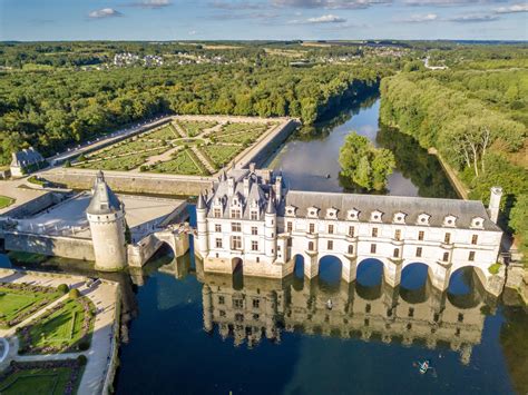 Castillo De Chenonceau