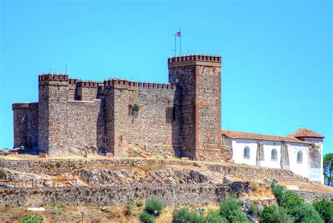 Castillo De Cortegana