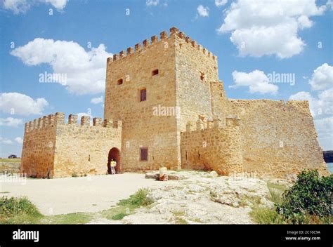Castillo De Peñarroya
