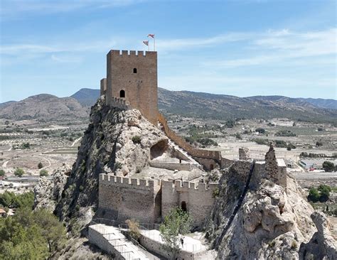 Castillo De Sax