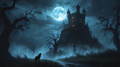 Castillo Del Terror