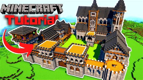Castillos De Minecraft