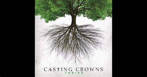 Casting Crowns Thrive