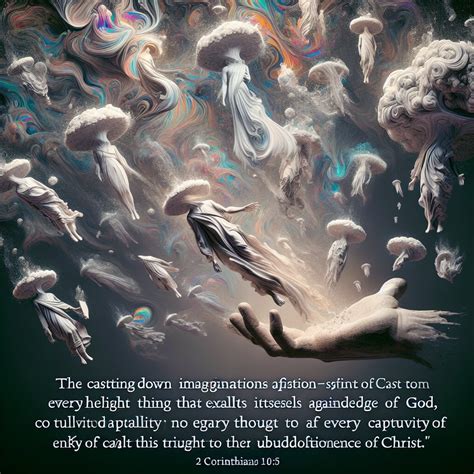 Casting Down Imaginations