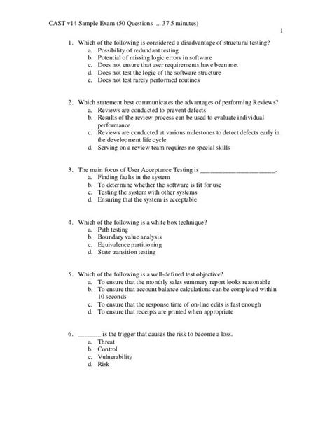 Download Casting Questions And Answers Pdf 