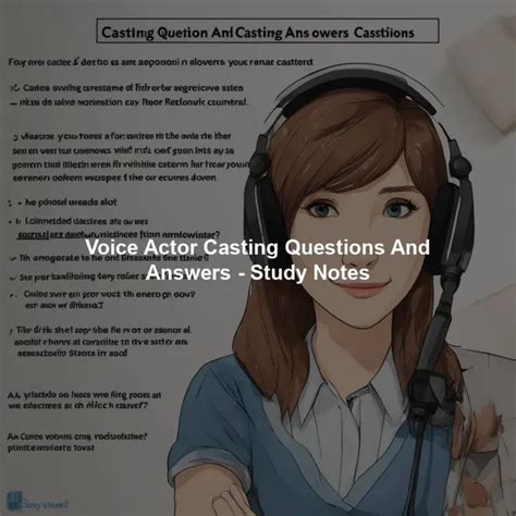 Download Casting Questions And Answers Pdf 