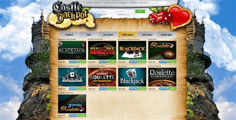castle jackpot online casino uezu belgium