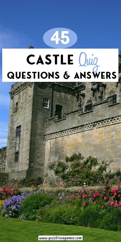 Castle Lab Section 2 Quiz