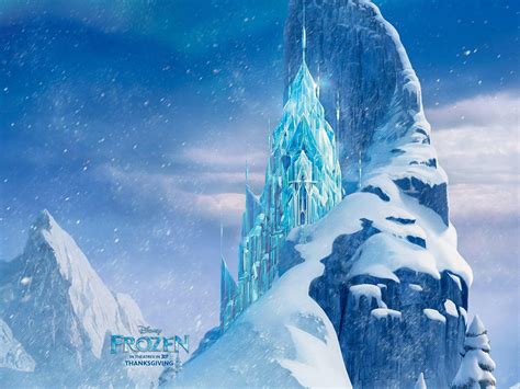 Castle Of Elsa