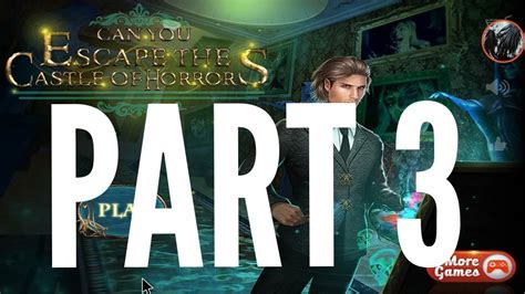 Castle Of Horrors Walkthrough