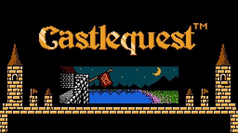 castle quest nes emulator