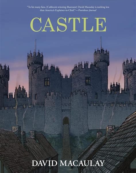 Castle: Revised And In Full Color