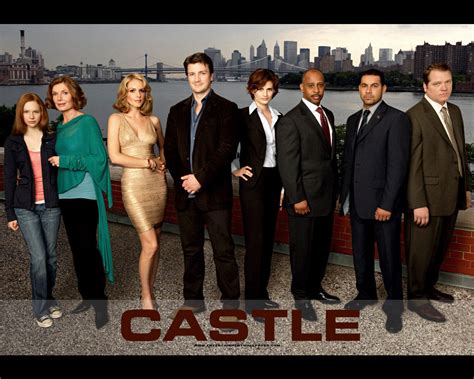 Castle Tv Program