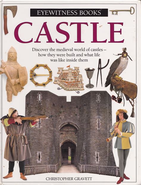 Read Online Castle Dk Eyewitness Books 