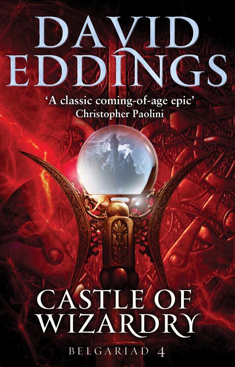 Read Castle Of Wizardry The Belgariad 4 David Eddings 