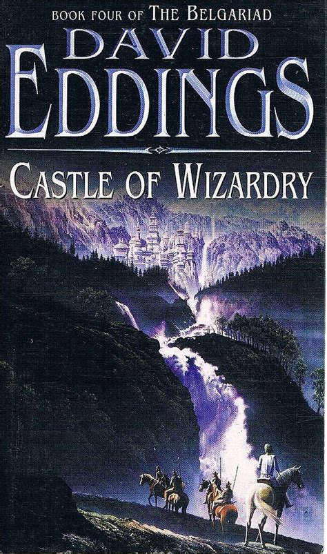Read Online Castle Of Wizardry The Belgariad Book 4 