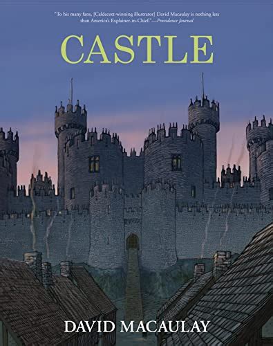Read Online Castle Revised And In Full Color 