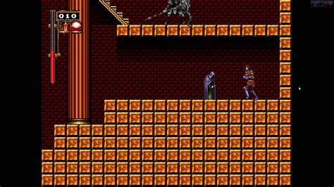 Castlevania 2 Revamped Walkthrough