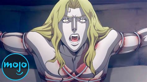 castlevania anime porn