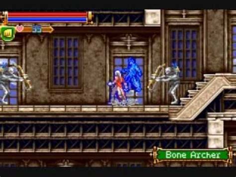 Castlevania Harmony Of Dissonance Walkthrough Walls Code