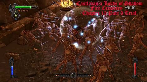 Castlevania Lords Of Shadow Chapter 10 Walkthrough