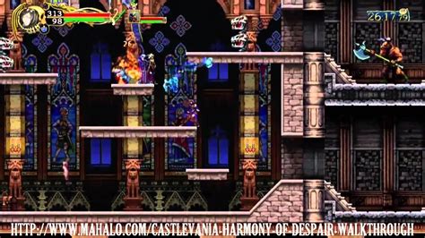 Castlevania Xbox 360 Walkthrough