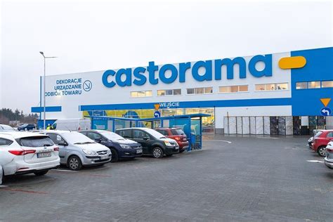 castorama numer