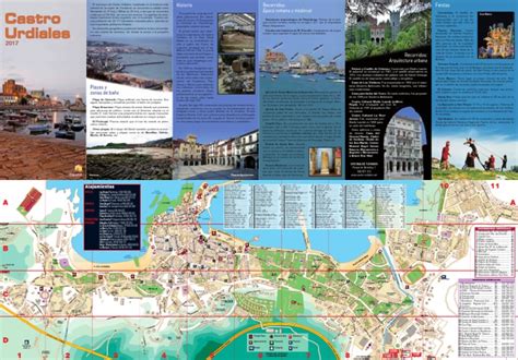 Castro Urdiales Mapa