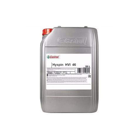 castrol hv 46 equivalent