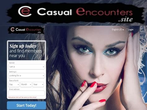 casual encounter site like craigslist.org/
