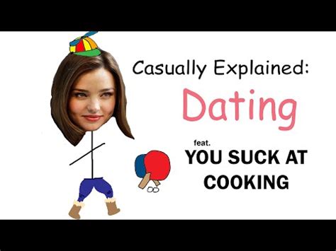 casually explained dating game